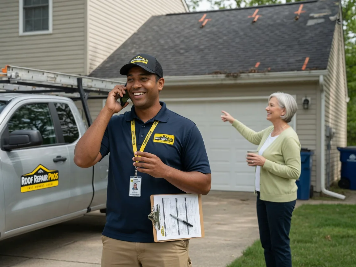 Roof Repair Sharples, WV FAQs